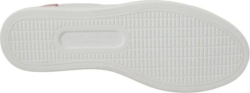 Dolce & Gabbana Sneakers White Dames