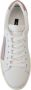 Dolce & Gabbana Witte Roze Leren Lage Sneakers Multicolor Heren - Thumbnail 13