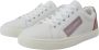 Dolce & Gabbana Witte Roze Leren Lage Sneakers Multicolor Heren - Thumbnail 14