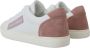 Dolce & Gabbana Witte Roze Leren Lage Sneakers Multicolor Heren - Thumbnail 15