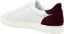 Dolce & Gabbana Logo Leren Sneakers White - Thumbnail 3