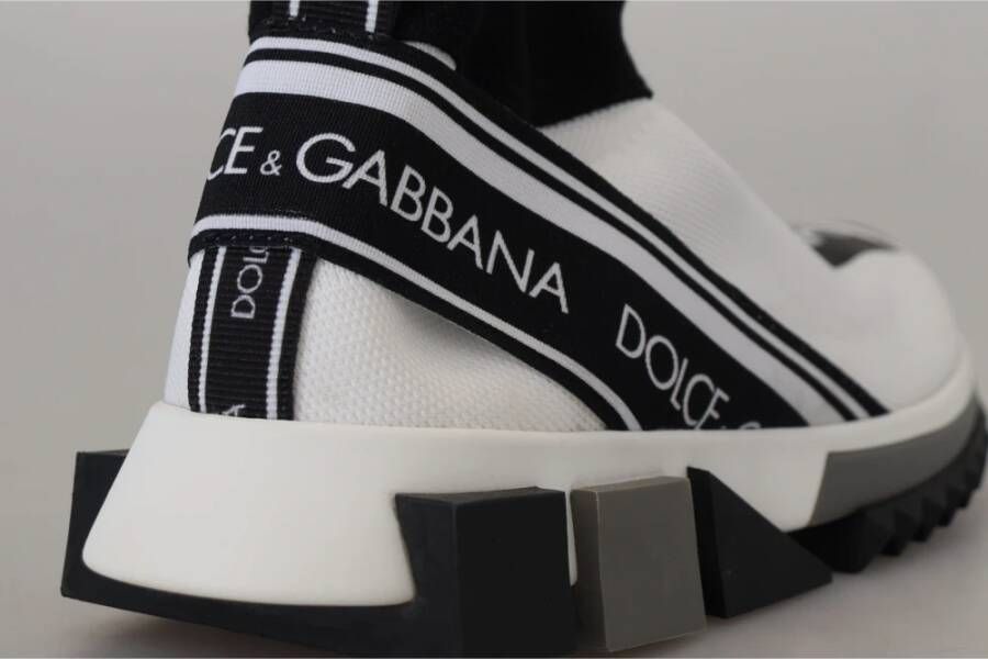 Dolce & Gabbana Sneakers White Dames