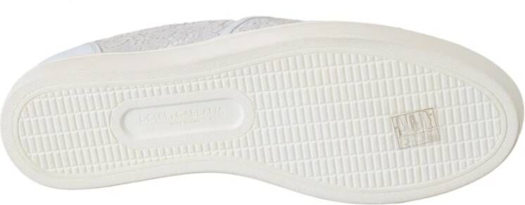 Dolce & Gabbana Sneakers White Dames