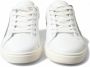 Dolce & Gabbana Witte Roze Leren Lage Sneakers Multicolor Heren - Thumbnail 5