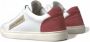 Dolce & Gabbana Witte Roze Leren Lage Sneakers Multicolor Heren - Thumbnail 7