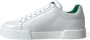 Dolce & Gabbana Sneakers White Dames - Thumbnail 10
