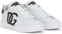 Dolce & Gabbana Sneakers White Dames - Thumbnail 4