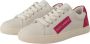 Dolce & Gabbana Prachtige Leren Lage Sneakers Met Klassieke Vetersluiting - Thumbnail 4