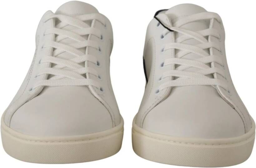 Dolce & Gabbana Sneakers White Dames
