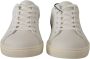 Dolce & Gabbana Leren sneakers met klassieke vetersluiting White - Thumbnail 4