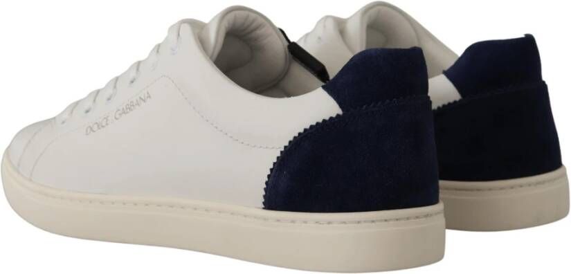 Dolce & Gabbana Sneakers White Dames