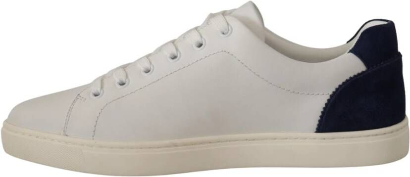 Dolce & Gabbana Sneakers White Dames