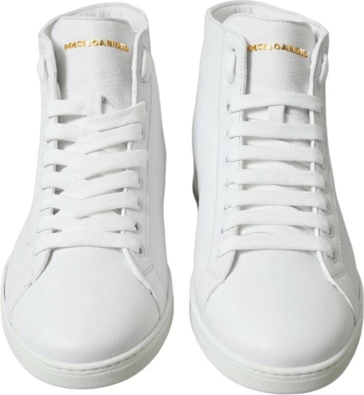 Dolce & Gabbana Sneakers White Dames