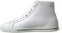 Dolce & Gabbana Witte High Top Saint Tropez Sneakers White Heren - Thumbnail 5