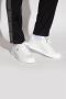 Dolce & Gabbana Portofino Sneakers Wit Leer White Heren - Thumbnail 3