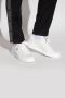 Dolce & Gabbana Leren lage sneakers ronde neus White Heren - Thumbnail 3