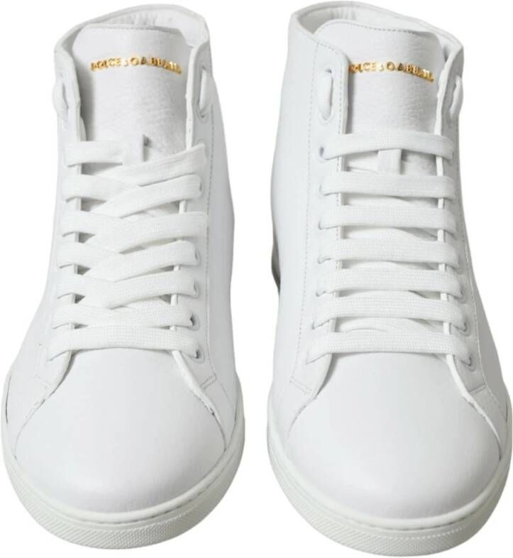 Dolce & Gabbana Sneakers White Heren