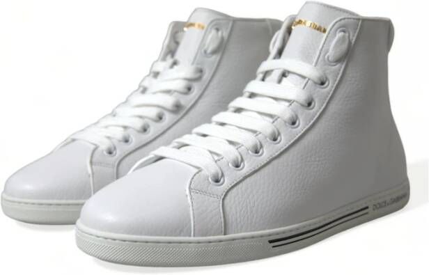 Dolce & Gabbana Sneakers White Heren