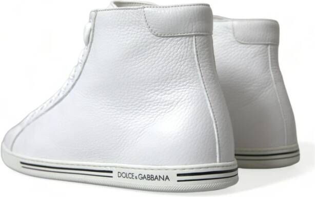 Dolce & Gabbana Sneakers White Heren