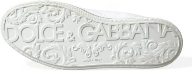 Dolce & Gabbana Sneakers White Heren