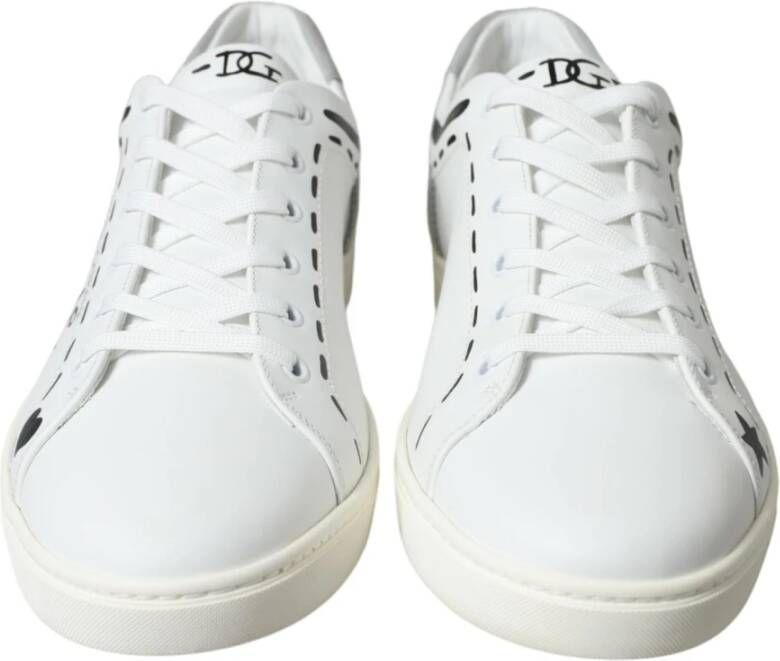 Dolce & Gabbana Sneakers White Heren