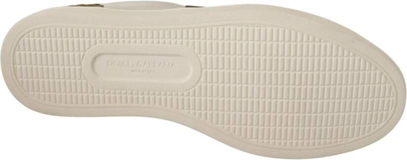 Dolce & Gabbana Sneakers White Heren