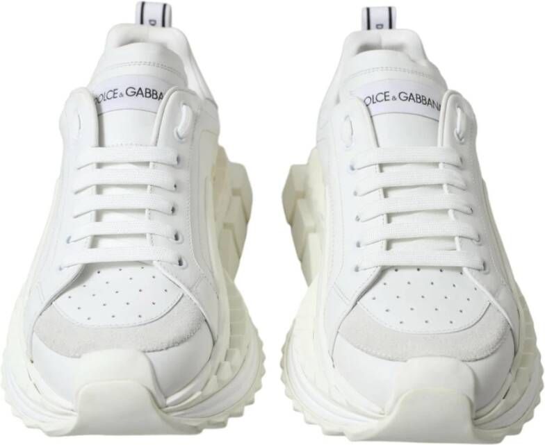 Dolce & Gabbana Sneakers White Heren