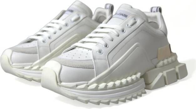 Dolce & Gabbana Sneakers White Heren