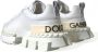 Dolce & Gabbana Superqueen Platform Sneakers White - Thumbnail 12