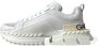 Dolce & Gabbana Superqueen Platform Sneakers White - Thumbnail 13