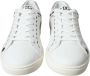 Dolce & Gabbana Wit Grijs Leren Love Milano Sneakers White Heren - Thumbnail 9