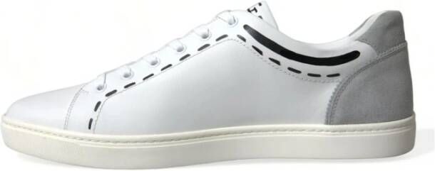 Dolce & Gabbana Sneakers White Heren