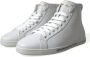 Dolce & Gabbana Witte High Top Saint Tropez Sneakers White Heren - Thumbnail 8