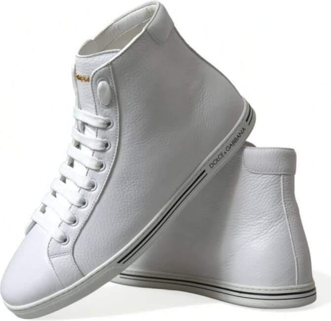 Dolce & Gabbana Sneakers White Heren