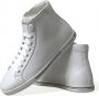 Dolce & Gabbana Witte High Top Saint Tropez Sneakers White Heren - Thumbnail 11