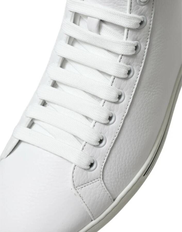 Dolce & Gabbana Sneakers White Heren