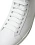 Dolce & Gabbana Witte High Top Saint Tropez Sneakers White Heren - Thumbnail 12