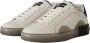 Dolce & Gabbana Witte Leren Logo Portofino Sneakers White Dames - Thumbnail 3