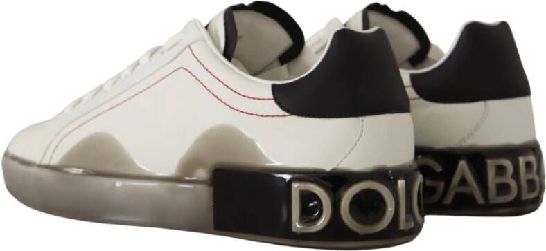 Dolce & Gabbana Sneakers White Heren