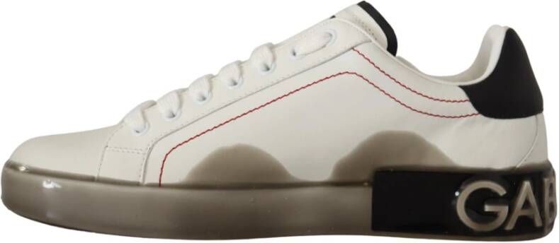 Dolce & Gabbana Sneakers White Heren