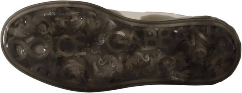 Dolce & Gabbana Sneakers White Heren