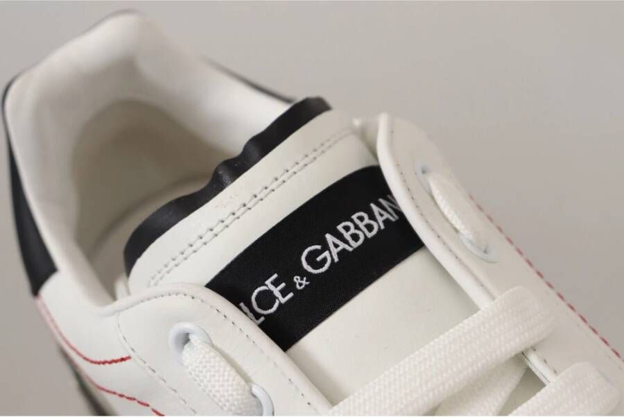 Dolce & Gabbana Sneakers White Heren