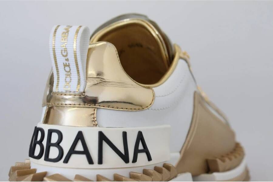 Dolce & Gabbana Sneakers Wit Dames