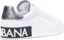 Dolce & Gabbana Portofino leren sneakers Wit - Thumbnail 15