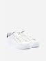 Dolce & Gabbana Witte Logo-Embellished Low-Top Sneakers White Dames - Thumbnail 7