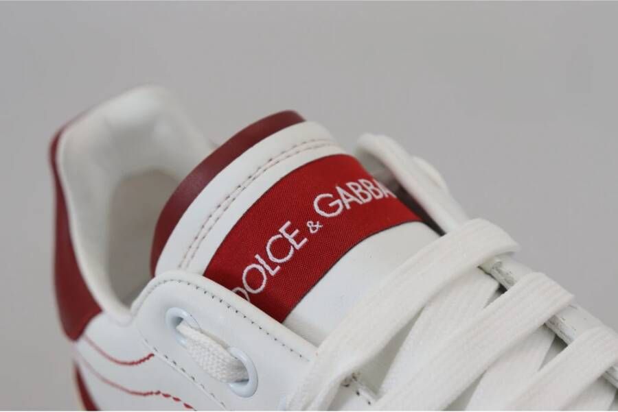 Dolce & Gabbana Sneakers Wit Dames