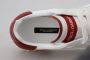 Dolce & Gabbana Wit Rood Logo Patch Dames Sneakers Schoenen White Dames - Thumbnail 9
