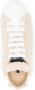 Dolce & Gabbana Gestempeld Logo Leren Trainers Beige Dames - Thumbnail 7