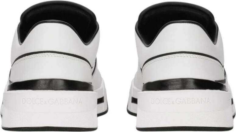 Dolce & Gabbana Sneakers Wit Dames