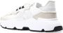 Dolce&Gabbana Sneakers Leather Daymaster Logo-Patch Lace-Up Sneakers in wit - Thumbnail 14